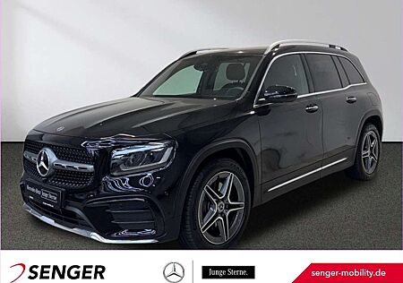 Mercedes-Benz GLB 220 d 4M AMG Line Premium Distronic 7Sitze