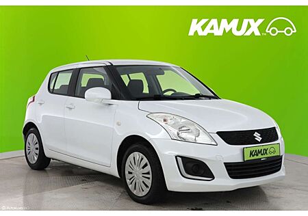 Suzuki Swift 1.2 Club+KLIMAANLAGE+USB-ANSCHLUSS+AHK