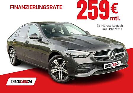 Mercedes-Benz C 300 e Avantgarde PANO KAMERA NAVI *SOFORT*