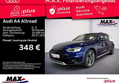 Audi A4 Allroad 45 TFSI QUATTRO MATRIX-LED+KAMERA+AHK