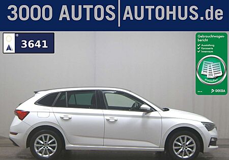 Skoda Scala 1.6 TDI Ambition Navi LED vc Pano DAB
