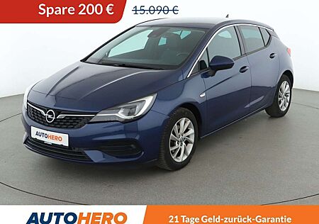 Opel Astra 1.2 Turbo Elegance Start/Stop*NAVI*LED*SPUR*