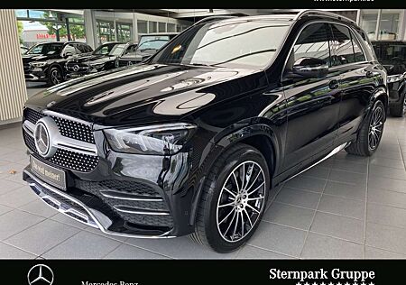 Mercedes-Benz GLE 350 d 4M AMG Airm*Pano*AHK*360*Distr*Memo*21