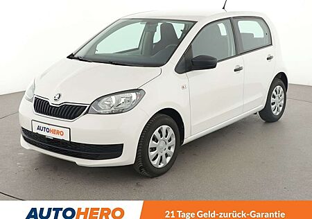Skoda Citigo 1.0 MPI Active*KLIMA*GARANTIE*