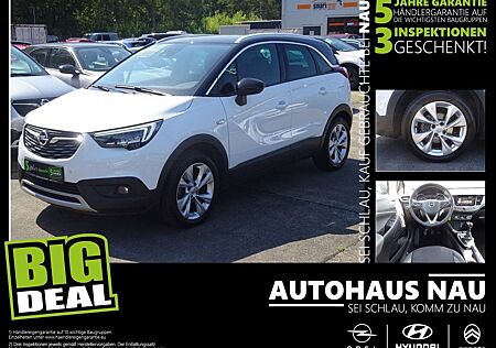 Opel Crossland X 1.2 Turbo INNOVATION Inkl. Inspektionspaket BigDea