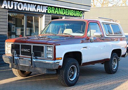 Chevrolet Blazer GMC JIMMY