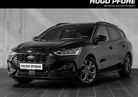 Ford Focus ST-Line X Turnier AHK ACC LED Kamera