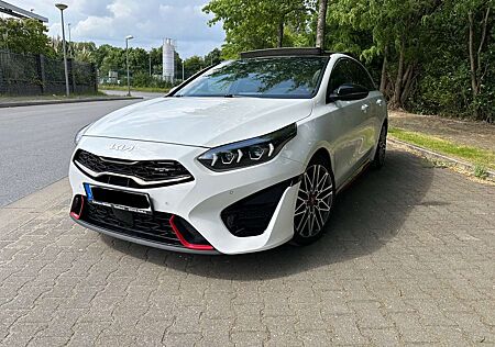 Kia Pro_ceed ProCeed / pro_cee'd GT