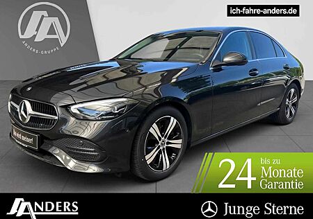 Mercedes-Benz C 200 d Avantgarde AdvPLus+AHK+SHD+LED+Kam+Memo