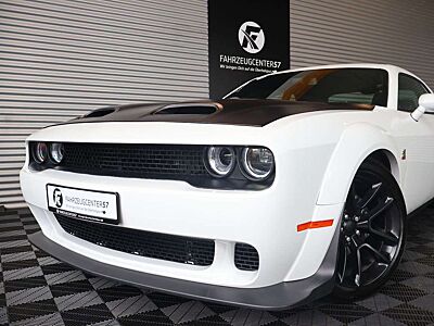 Dodge Challenger R/T 392 Scat Pack 6.4L V8 HEMI