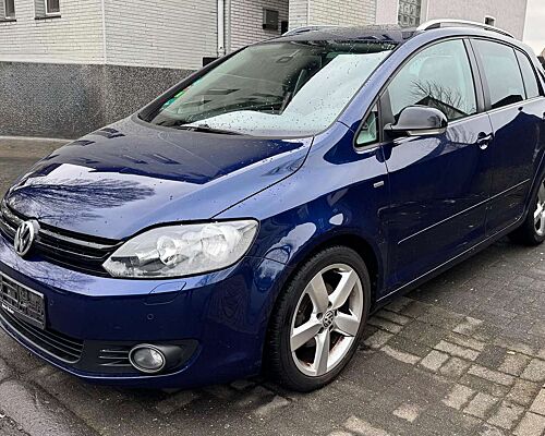 Volkswagen Golf Plus Golf VI Plus 1.2 TSI BlueMotion Technology MATCH