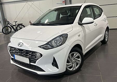 Hyundai i10 1.0 **Klima*BT*Temp*SOS*5-Türig*Spur**