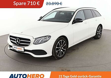 Mercedes-Benz E 220 d Avantgarde Aut.*LED*TEMPO*PDC*SHZ*