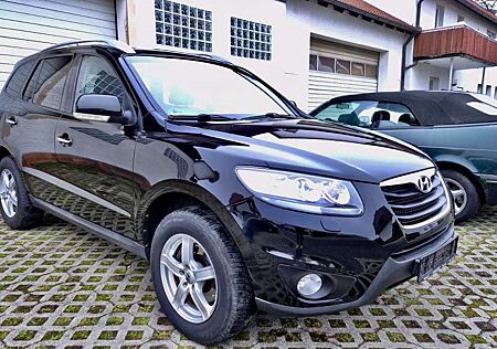 Hyundai Santa Fe 2.2 CRDi 4WD CPF Automatik Comfort