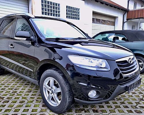 Hyundai SANTA FE 2.2 CRDi 4WD CPF Automatik Comfort