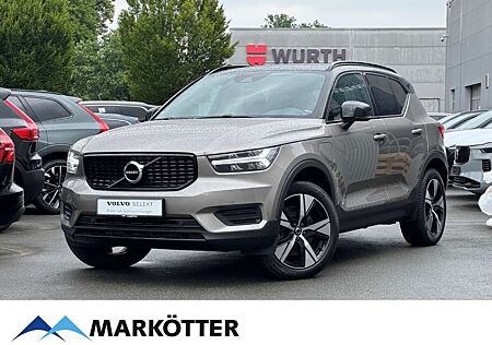 Volvo XC 40 XC40 T4 Recharge R-Design 2WD PANO/SHZ/LKHZ/CAM