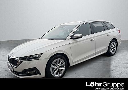 Skoda Octavia Combi 2,0 TDI DSG