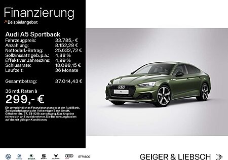 Audi A5 Advanced 35 TDI+Navi+LED+DAB