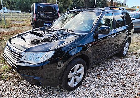 Subaru Forester 2.5XT Platinum Aut. Xenon Leder AHK