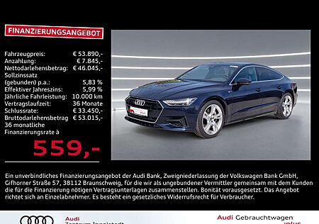 Audi A7 Sportback 55 TFSI qu S line HD-MATRIX Pano 20"