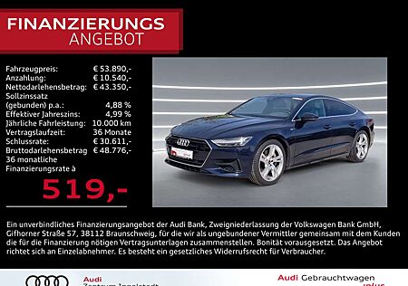 Audi A7 Sportback 55 TFSI qu S line HD-MATRIX Pano 20"