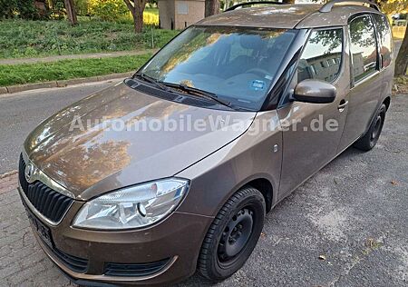 Skoda Roomster Ambition Plus Edition 2.Hand !!