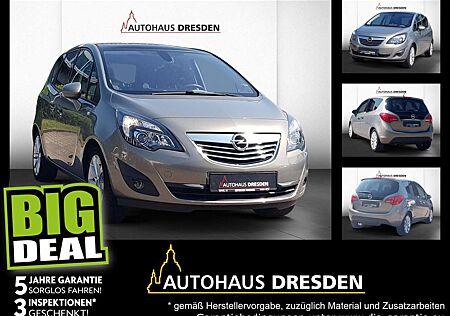 Opel Meriva B 1.4 Turbo *PANO*SHZ*KLIMA-AT*