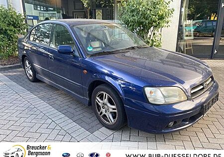 Subaru Legacy 2.5 4WD GX Edition Aut. 1 Hand