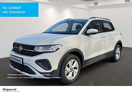 VW T-Cross Volkswagen 1.0 TSI Life NAVI KAM ACC LED SHZ PDC LM