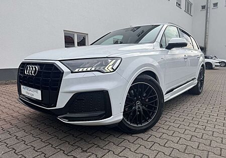 Audi Q7 50 TDI qu.S line MATRIX/PANO/AHK/KAMERA/B&O