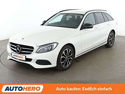 Mercedes-Benz C 180 C 180 CGI T Avantgarde Aut.*NAVI*LED*TEMPO*PDC*