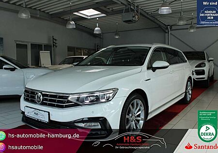 VW Passat Variant Volkswagen Passat 2.0 TDI 4 Motion R-LINE*AHK/STANDHEIZ.*