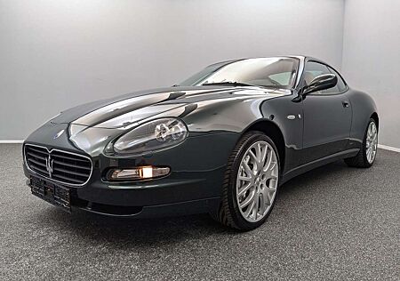 Maserati 4200 Coupe Cambiocorsa*SCHECKHEFT*TOP*LEDER*V8