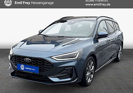Ford Focus Turnier 1.0 EcoBoost Hybrid Aut. ST-LINE