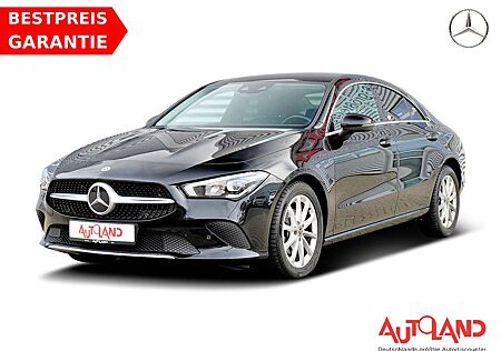 Mercedes-Benz CLA 180 gebraucht kaufen Mercedes-Benz CLA 180 Progressive LED Navi Tempomat DAB PDC