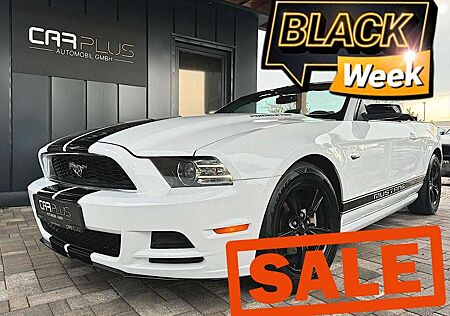 Ford Mustang 3.7 GT V6 Cabrio Automatik Premium *LED*