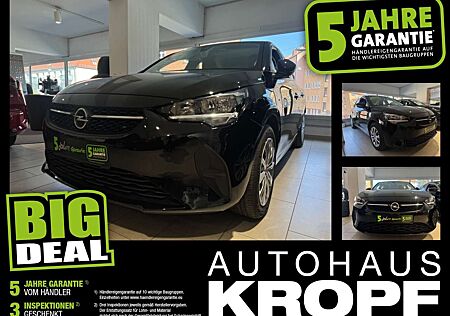 Opel Corsa F e Edition Automatik / SpurH / KlimaA