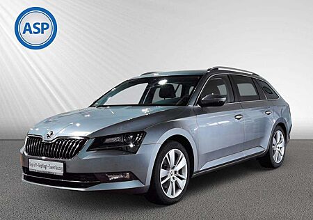 Skoda Superb 1.8 16V TSI Style NAVI LANE ASSIST AHK