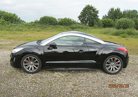 Peugeot RCZ Sport Leder Klima 88739 Km S-Heft Navi Bluet