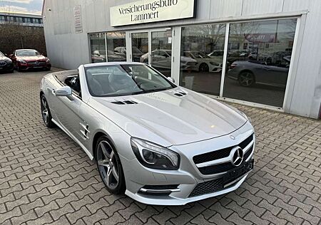 Mercedes-Benz SL 400 AMG