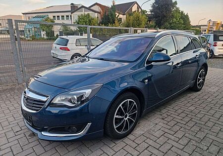 Opel Insignia A Sports Tourer OPCBusiness Innovation