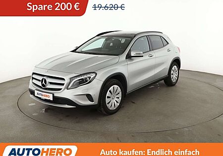 Mercedes-Benz GLA 200 d Aut.*BI-XENON*PDC*CAM*KLIMA*