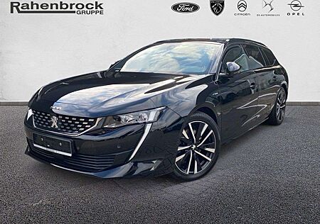 Peugeot 508 SW GT Pack Plug-in Hybrid 225 e-EAT8