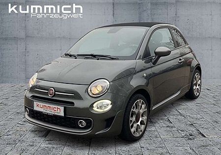 Fiat 500C 0.9 8V TwinAir S 85PS