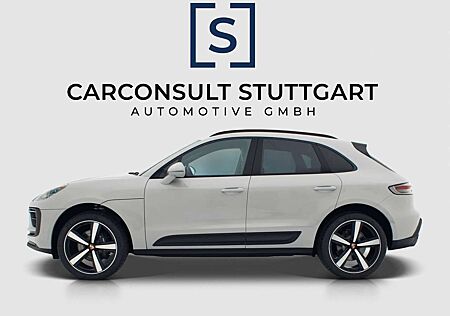 Porsche Macan GANZLEDER I SPORTSITZ 18-WEGE I LUFTFD. I 21 ZOLL