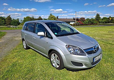 Opel Zafira 1.6 ecoFLEX Edition 111 Jahre