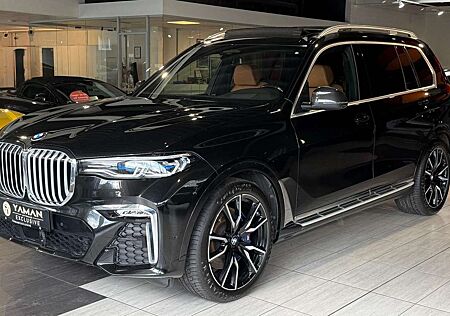 BMW X7 xDr 40d M-Sport*StHz*Laser*PanoSky*Massage*