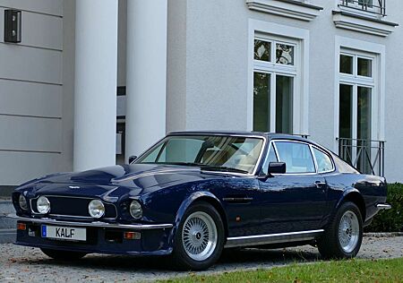 Aston Martin Vantage V8 Vantage X Pack Coupe original LHD 5-Speed Manual 26´KM (1 of 28 LHD Manuals)