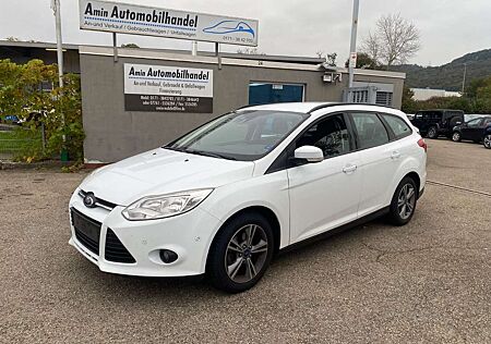 Ford Focus 1,0 EcoBoost 92kW Turnier