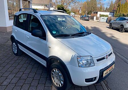 Fiat Panda 1.3 JTD Climbing 4X4